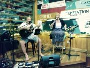 Basnight’s Lone Cedar Outer Banks Seafood Restaurant, Live Music: Betsy & Debo